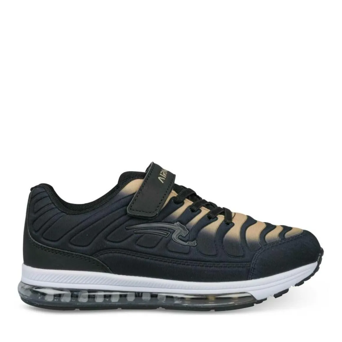 Sneakers ZWART