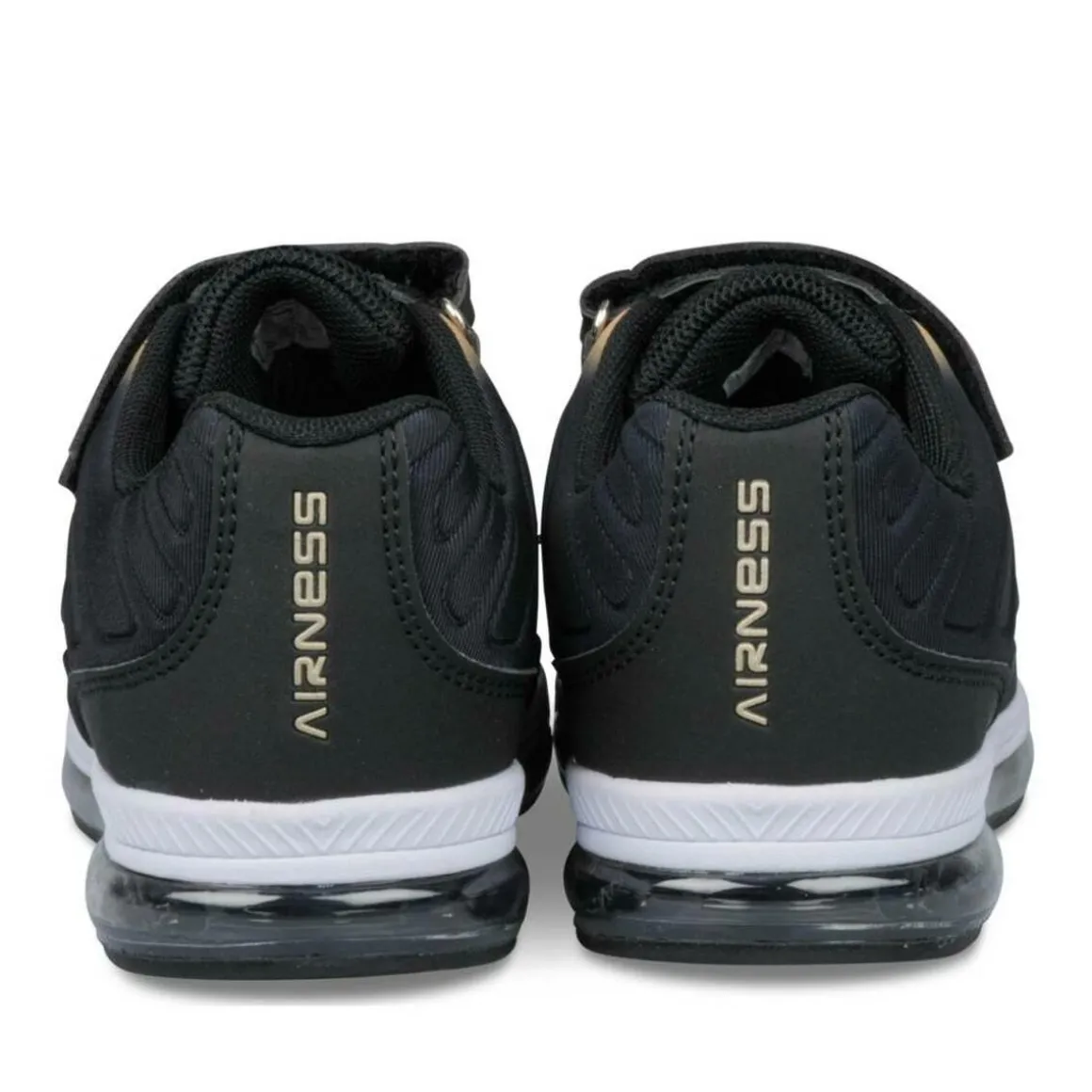 Sneakers ZWART