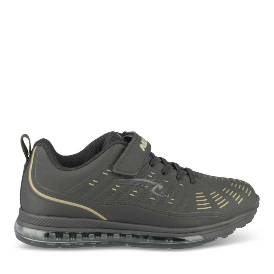 Sneakers ZWART