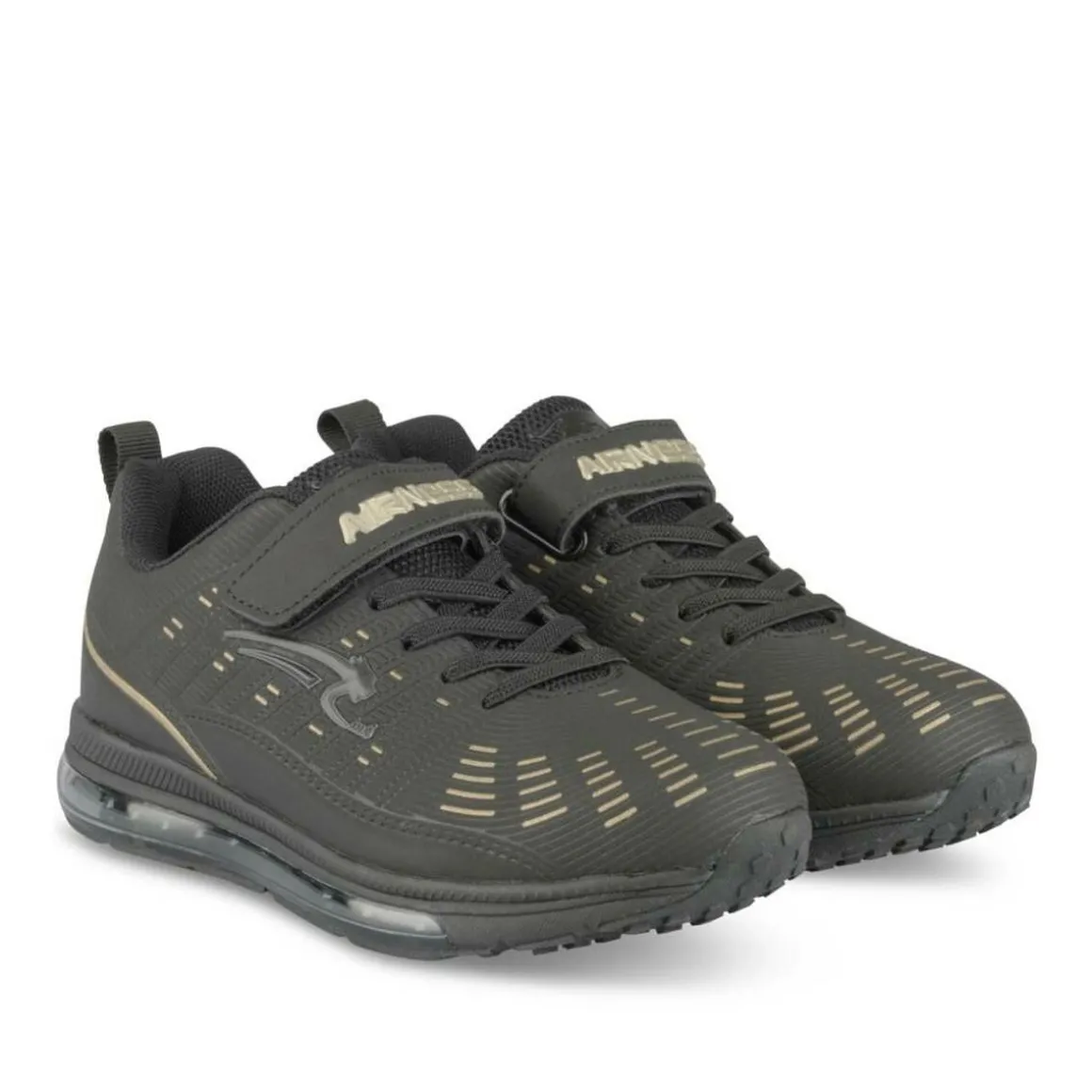 Sneakers ZWART