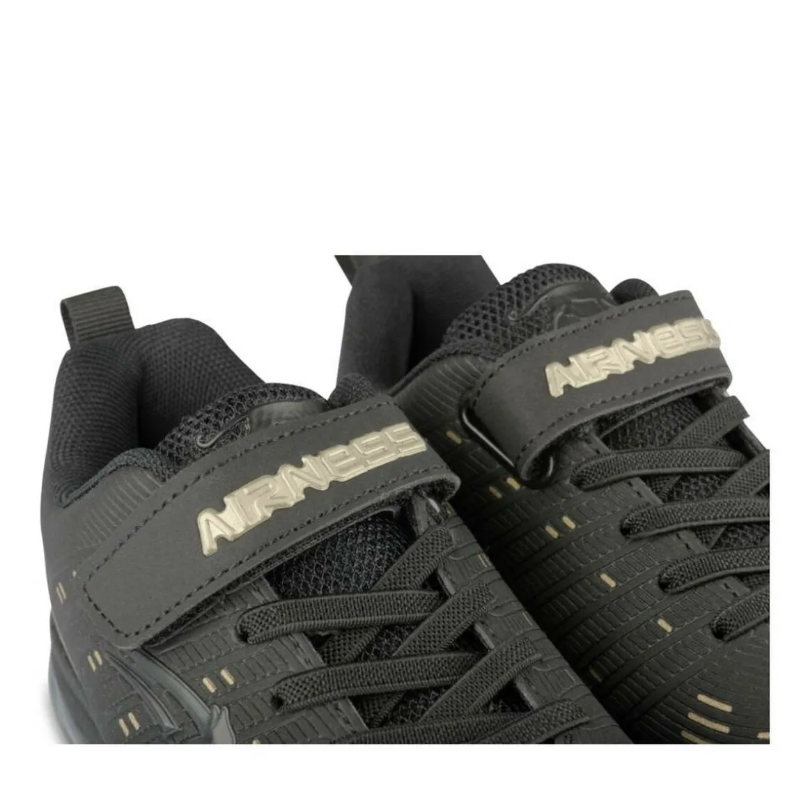 Sneakers ZWART