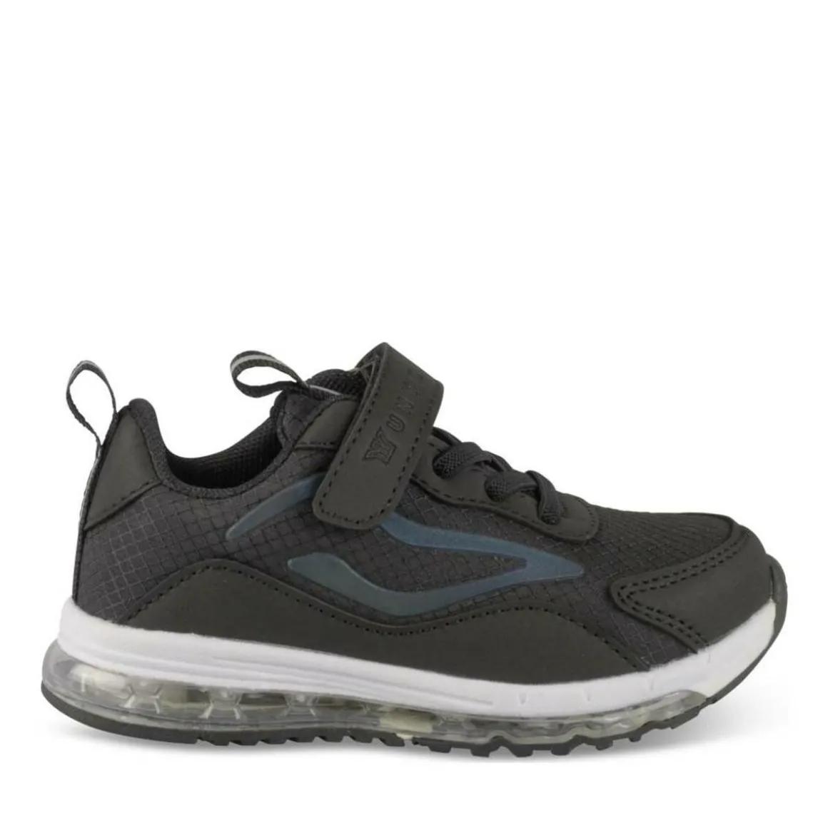 Sneakers ZWART