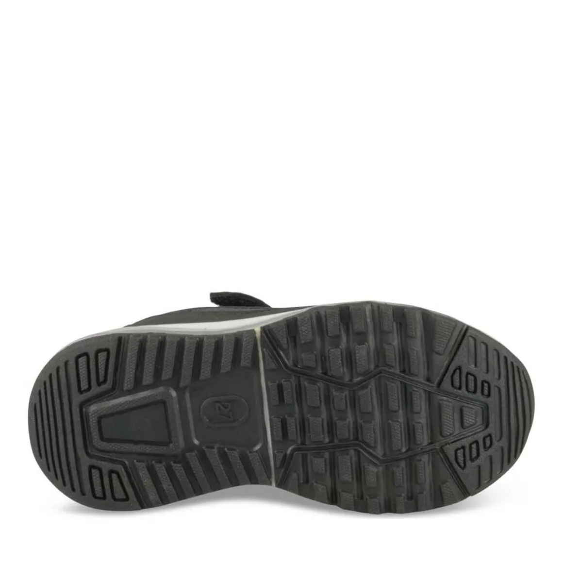 Sneakers ZWART
