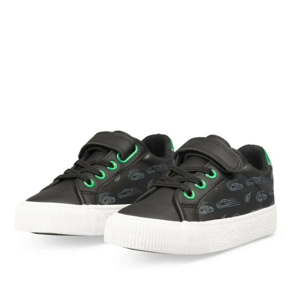 Sneakers ZWART