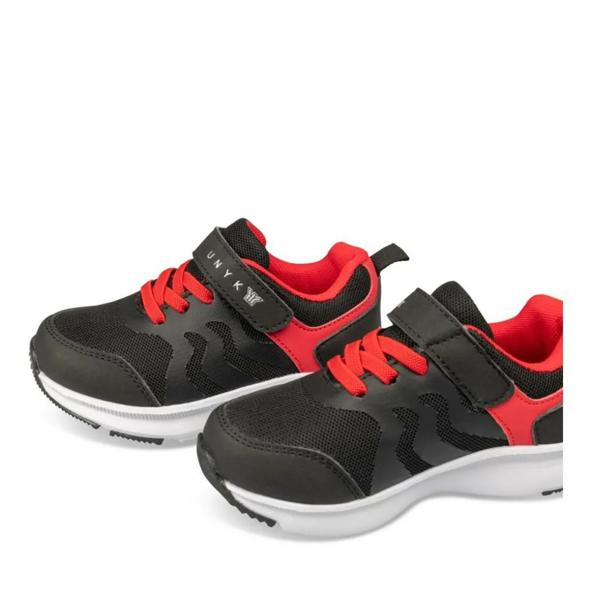Sneakers ZWART