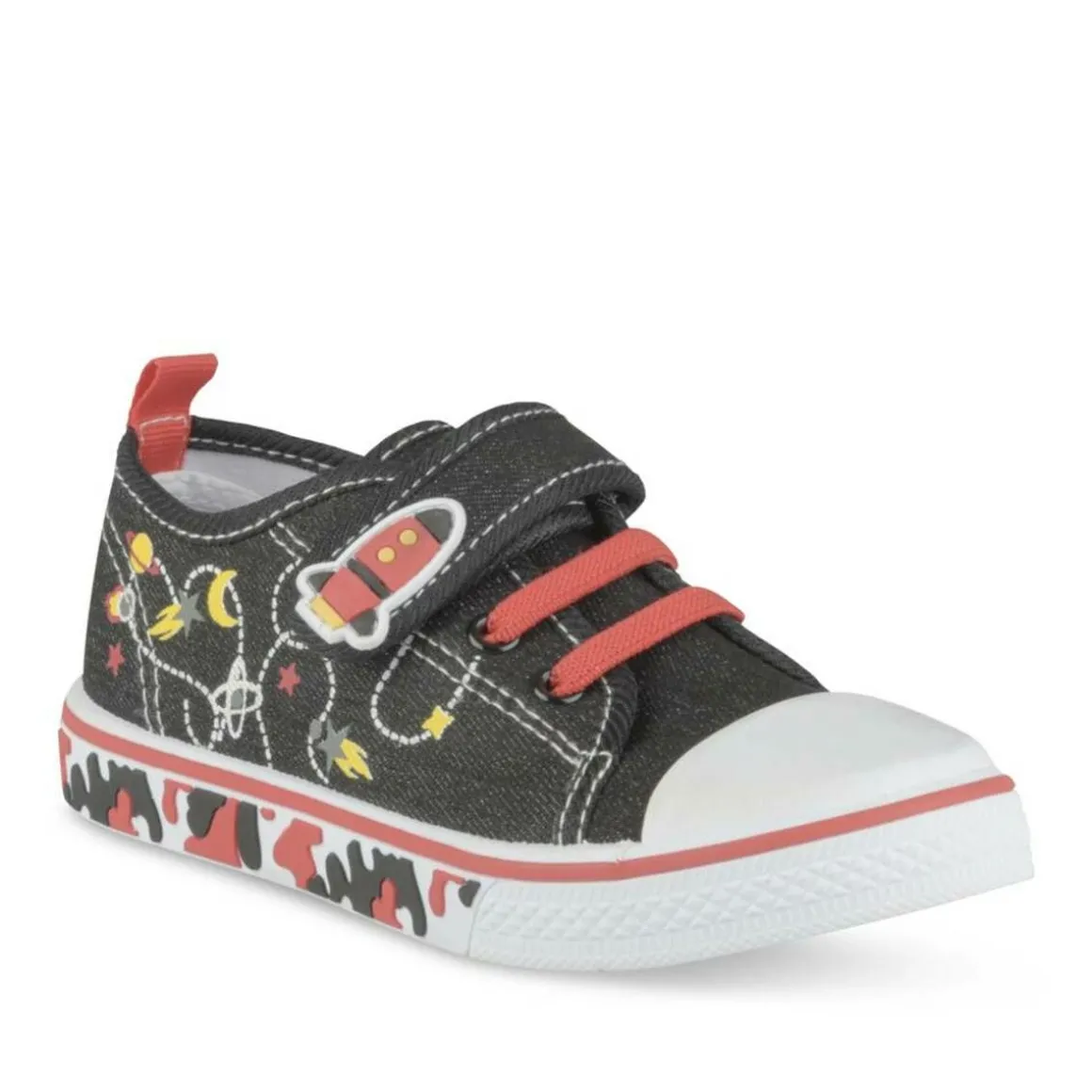Sneakers ZWART