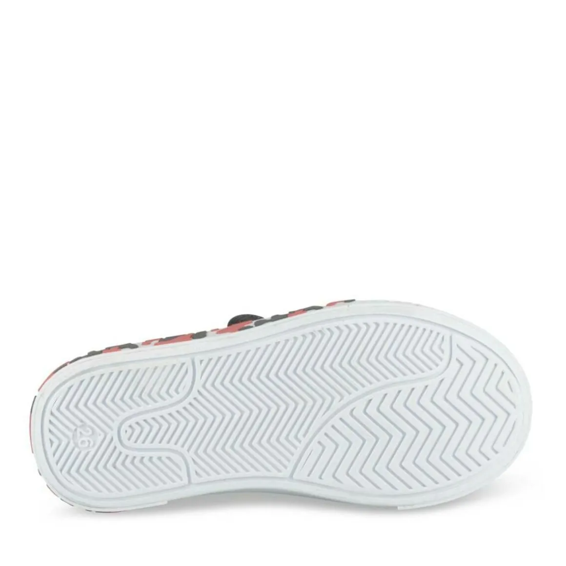 Sneakers ZWART