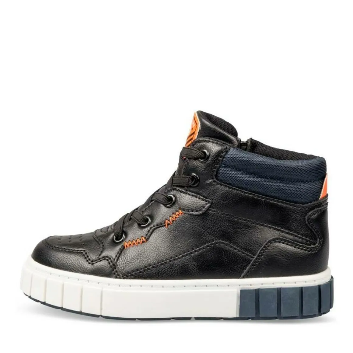 Sneakers ZWART