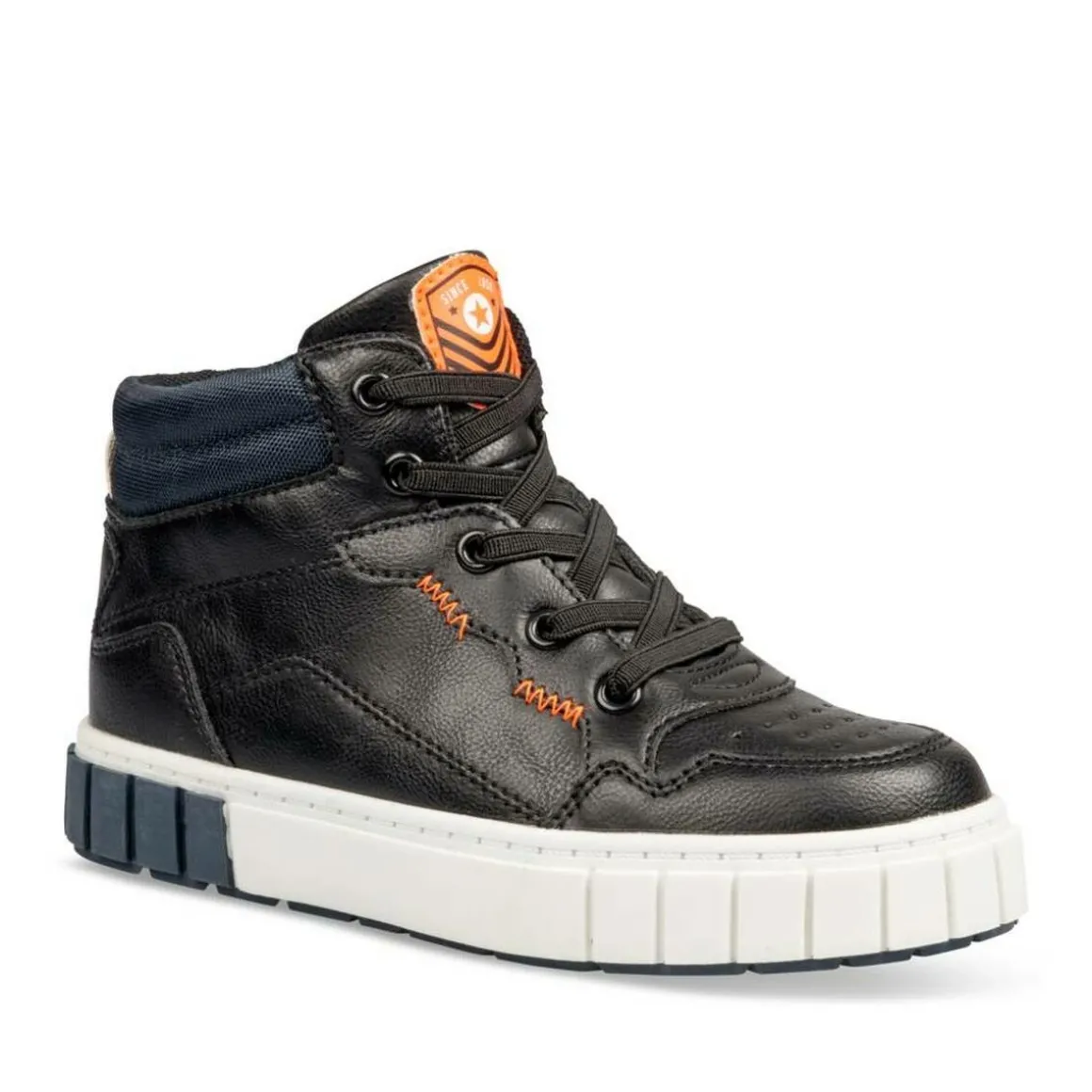 Sneakers ZWART
