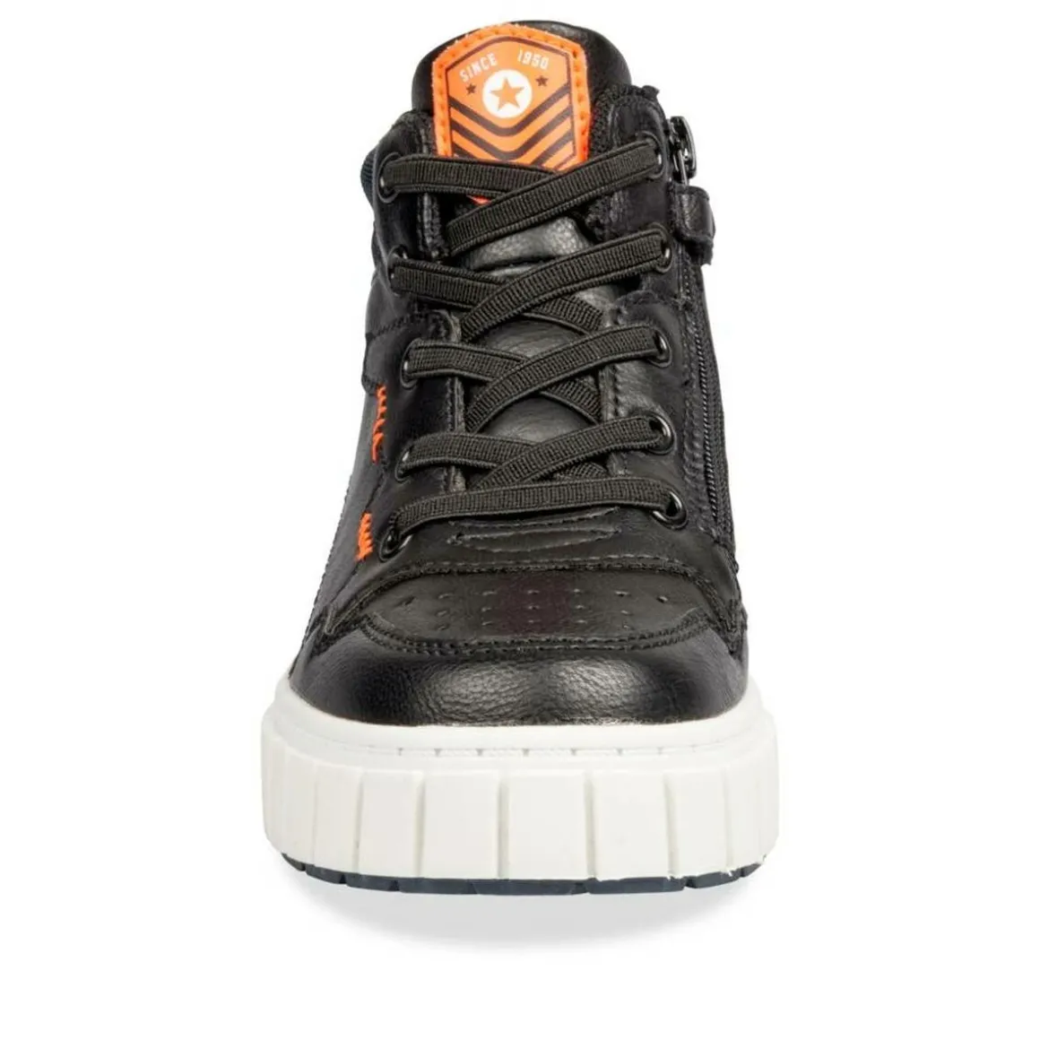 Sneakers ZWART
