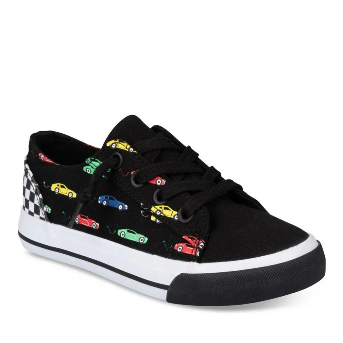 Sneakers ZWART