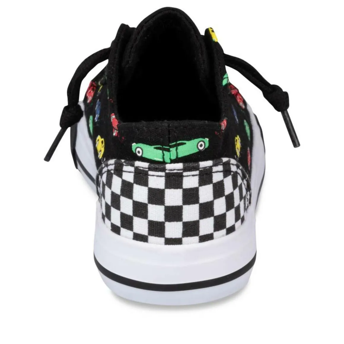 Sneakers ZWART