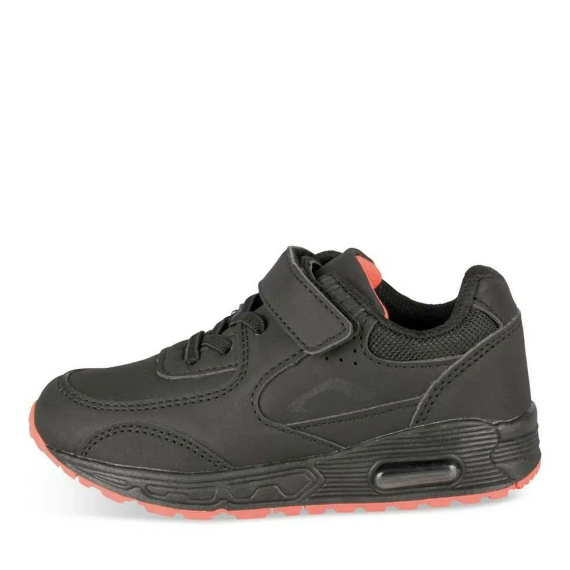 Sneakers ZWART