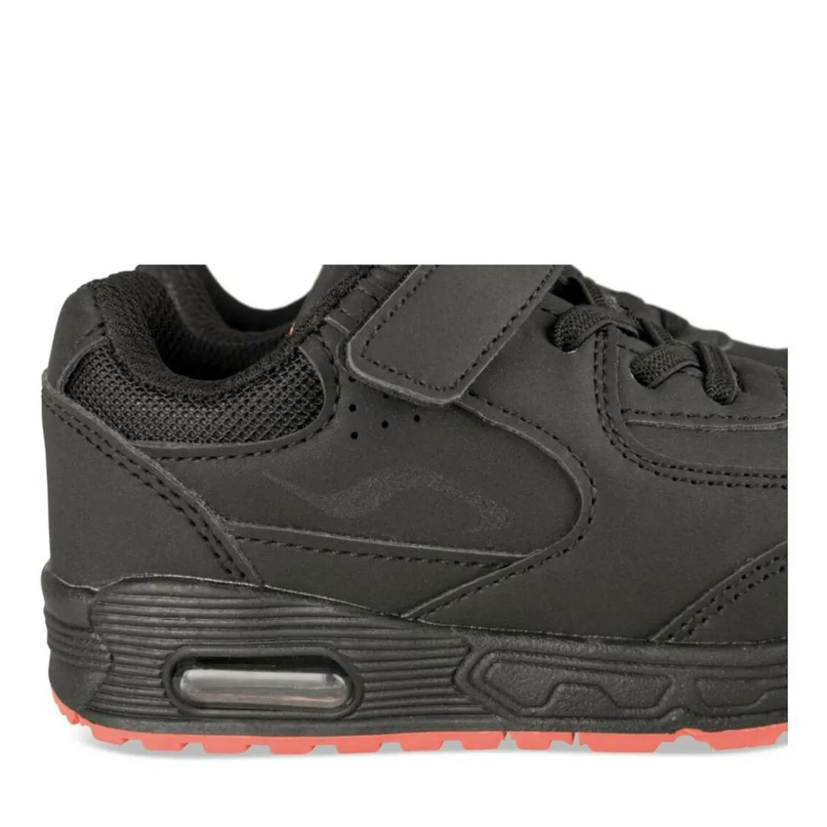 Sneakers ZWART