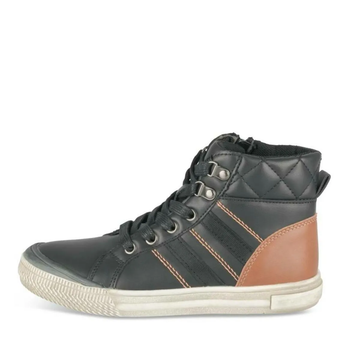 Sneakers ZWART