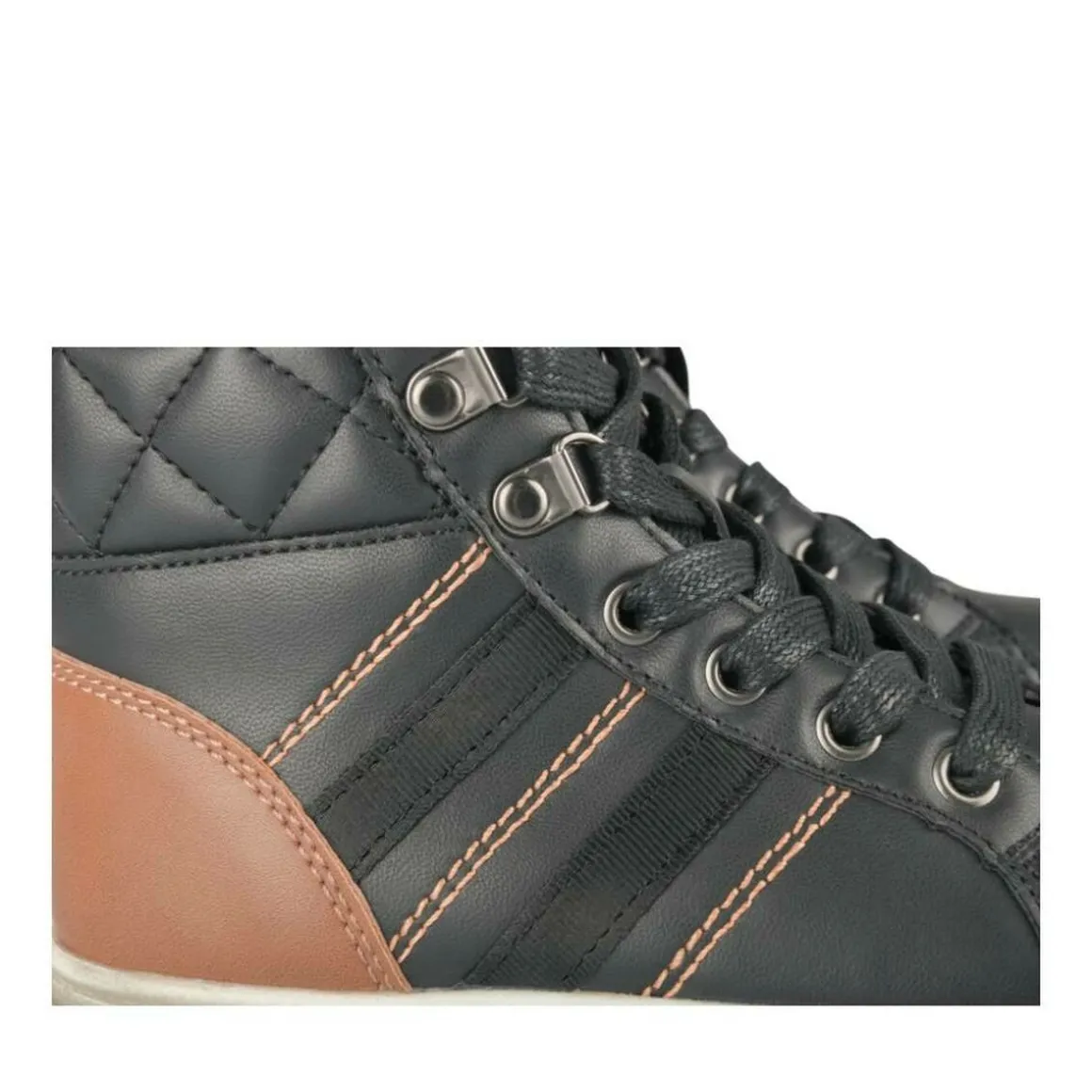 Sneakers ZWART