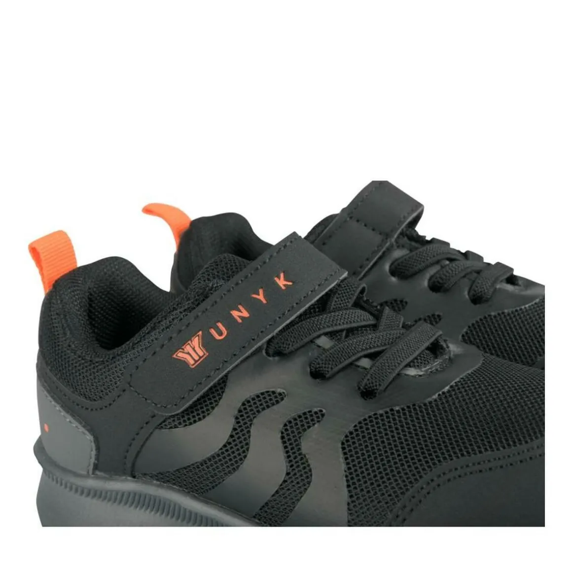 Sneakers ZWART