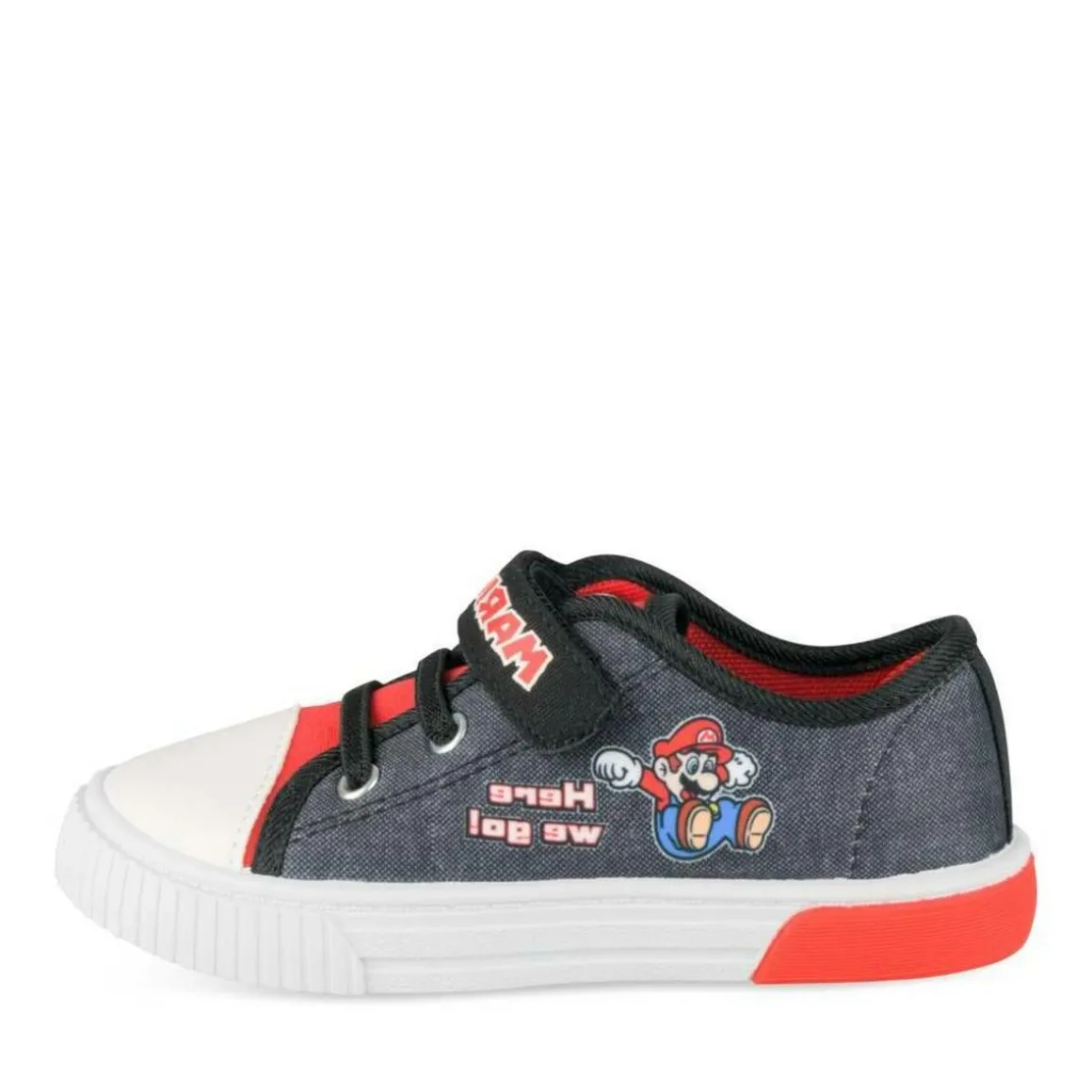 Sneakers ZWART