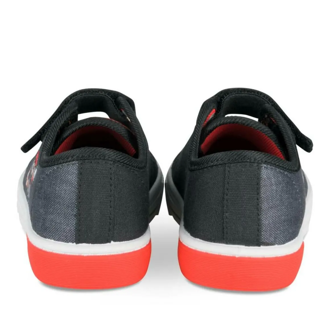 Sneakers ZWART