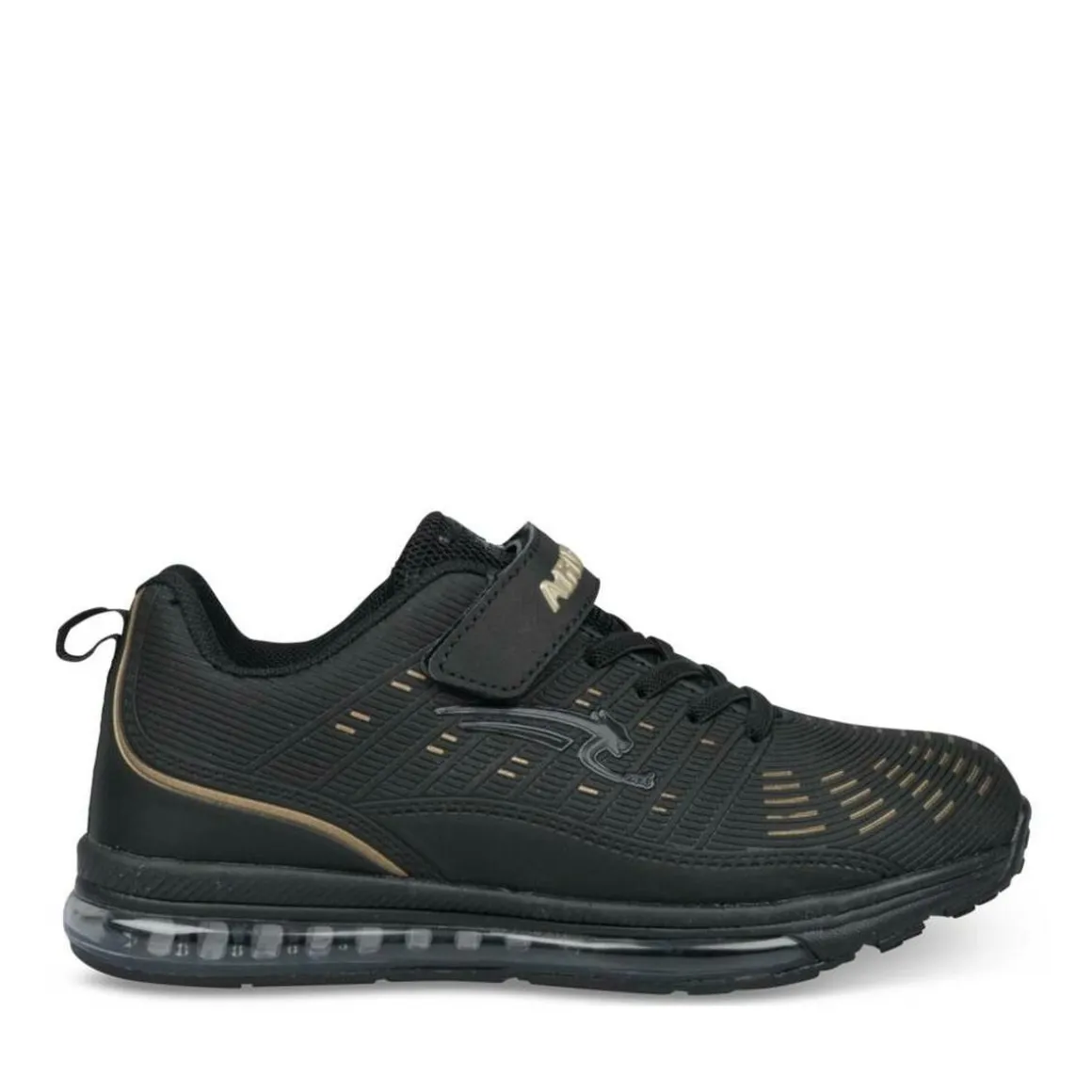 Sneakers ZWART