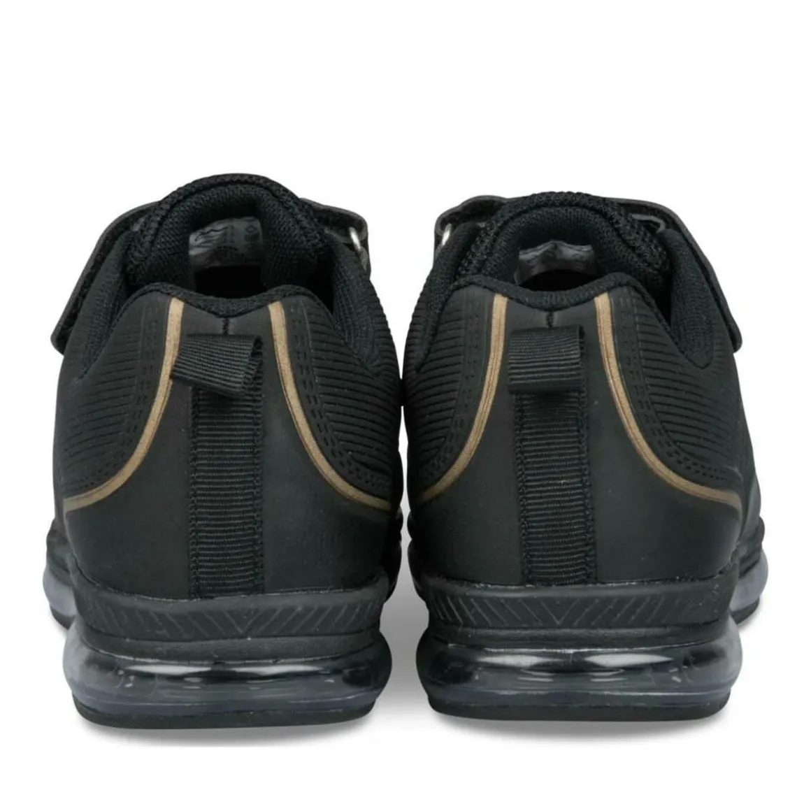 Sneakers ZWART