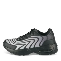 Sneakers ZWART