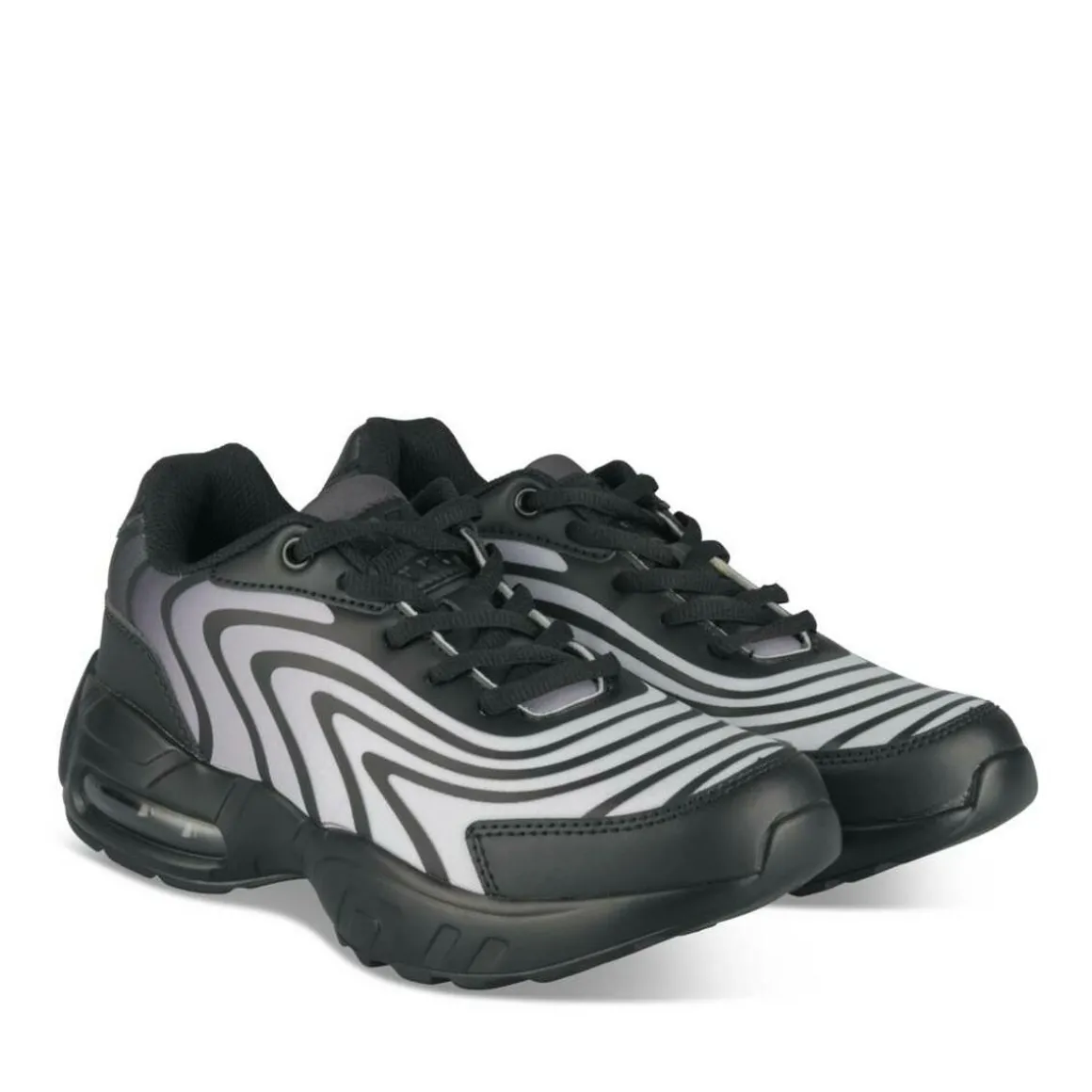 Sneakers ZWART