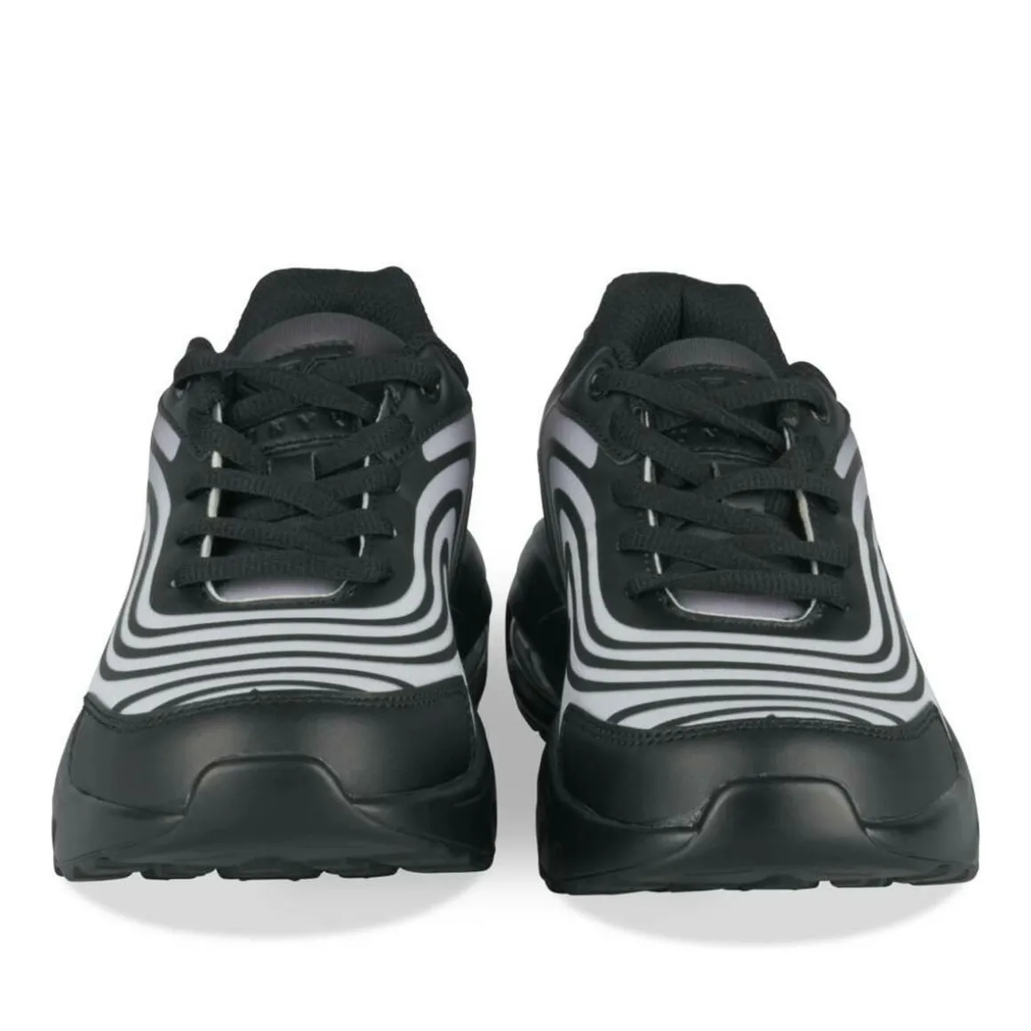 Sneakers ZWART