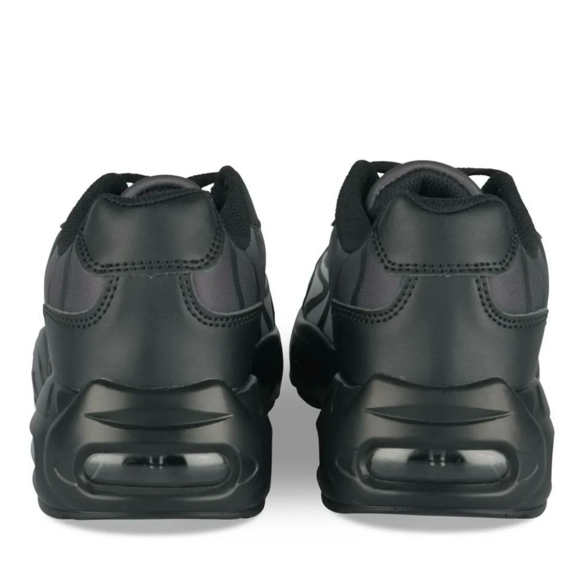 Sneakers ZWART