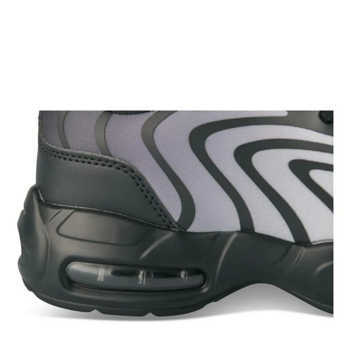 Sneakers ZWART