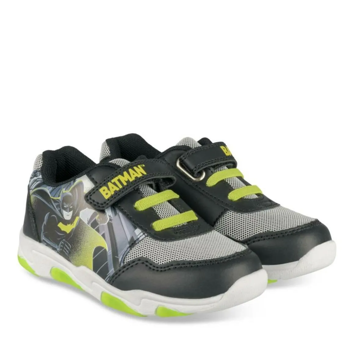Sneakers ZWART