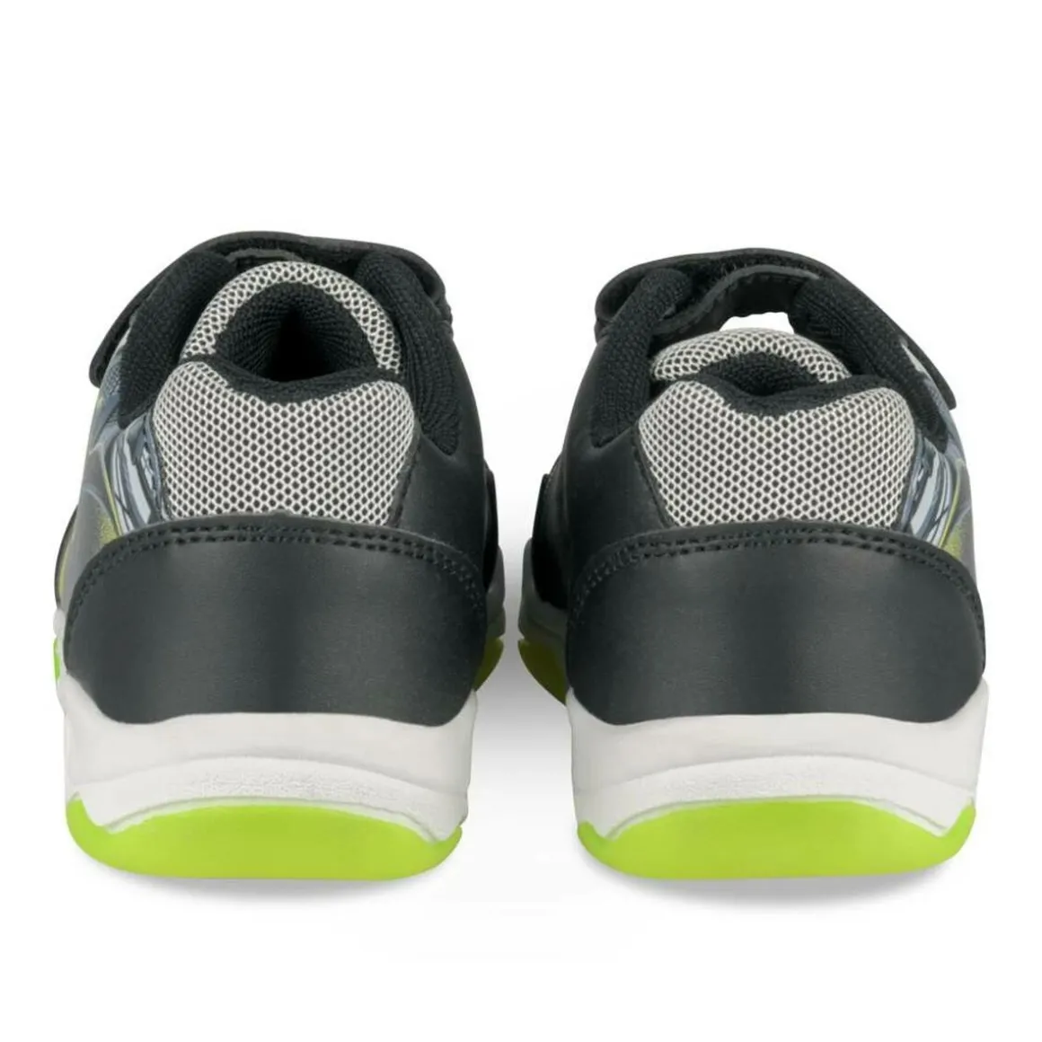 Sneakers ZWART
