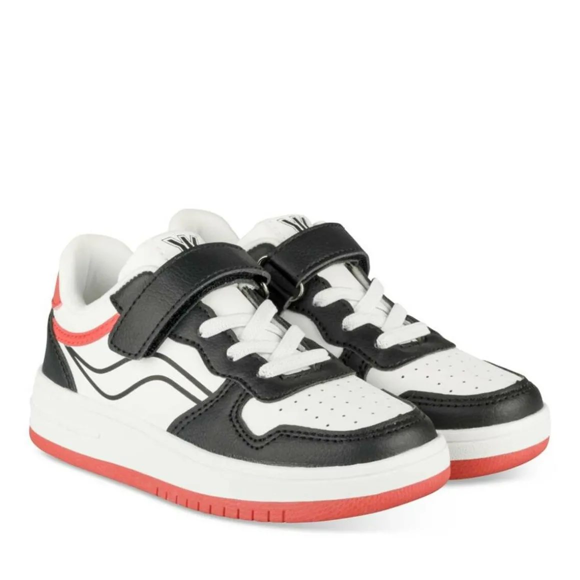 Sneakers ZWART