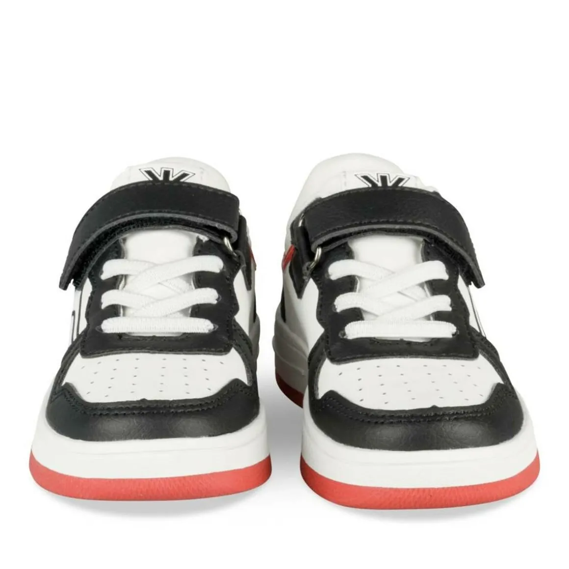 Sneakers ZWART