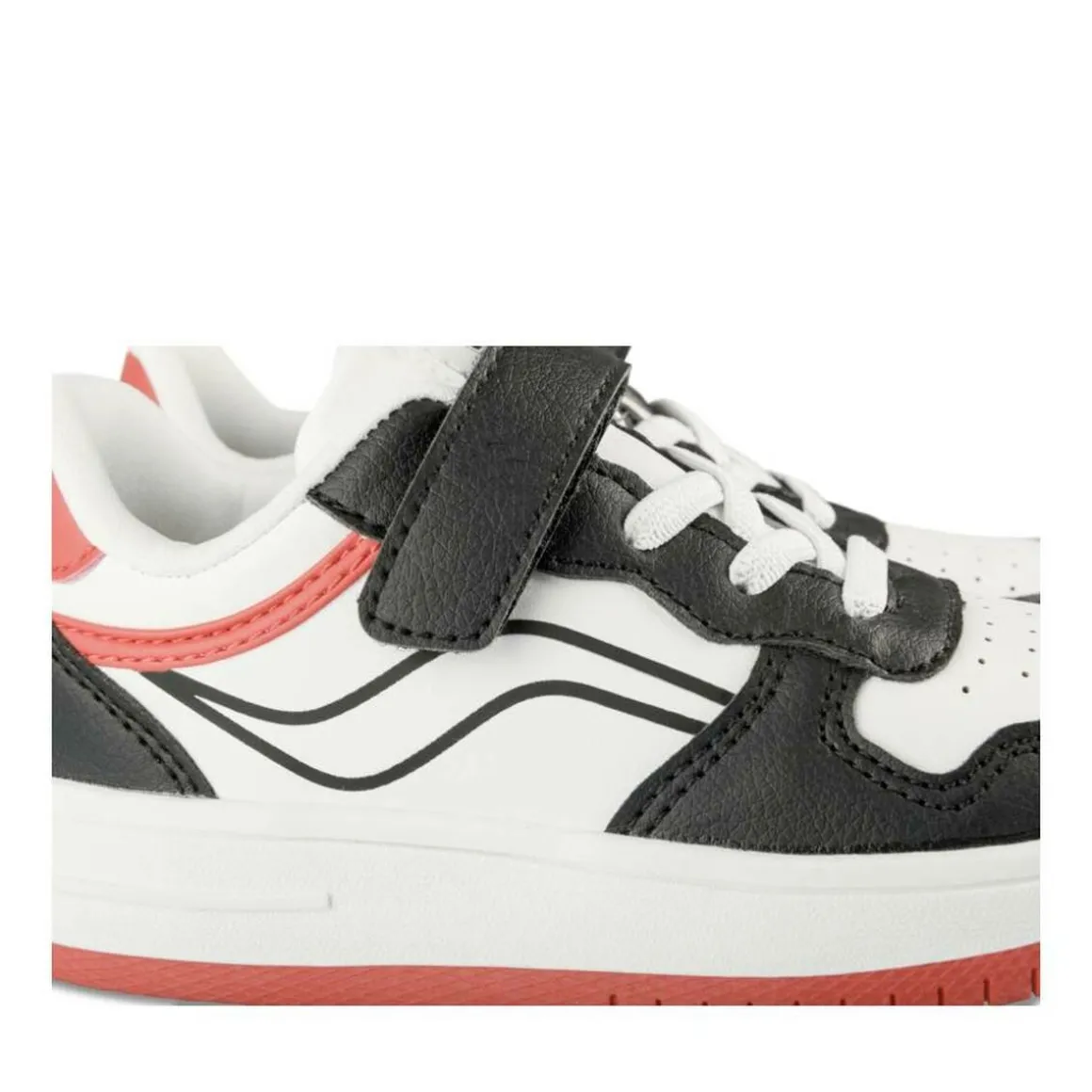 Sneakers ZWART