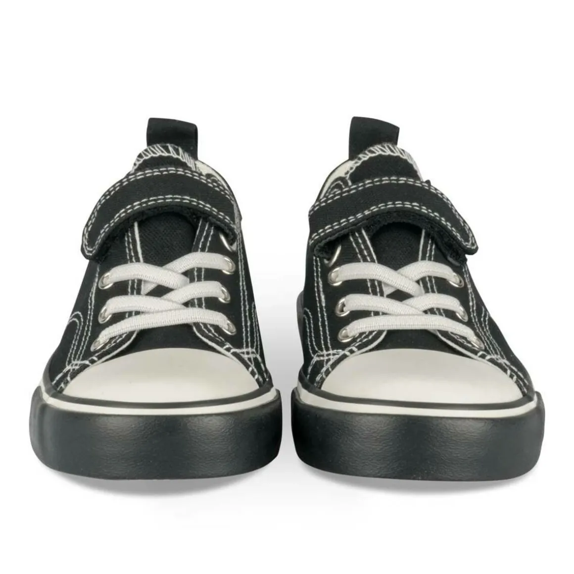 Sneakers ZWART