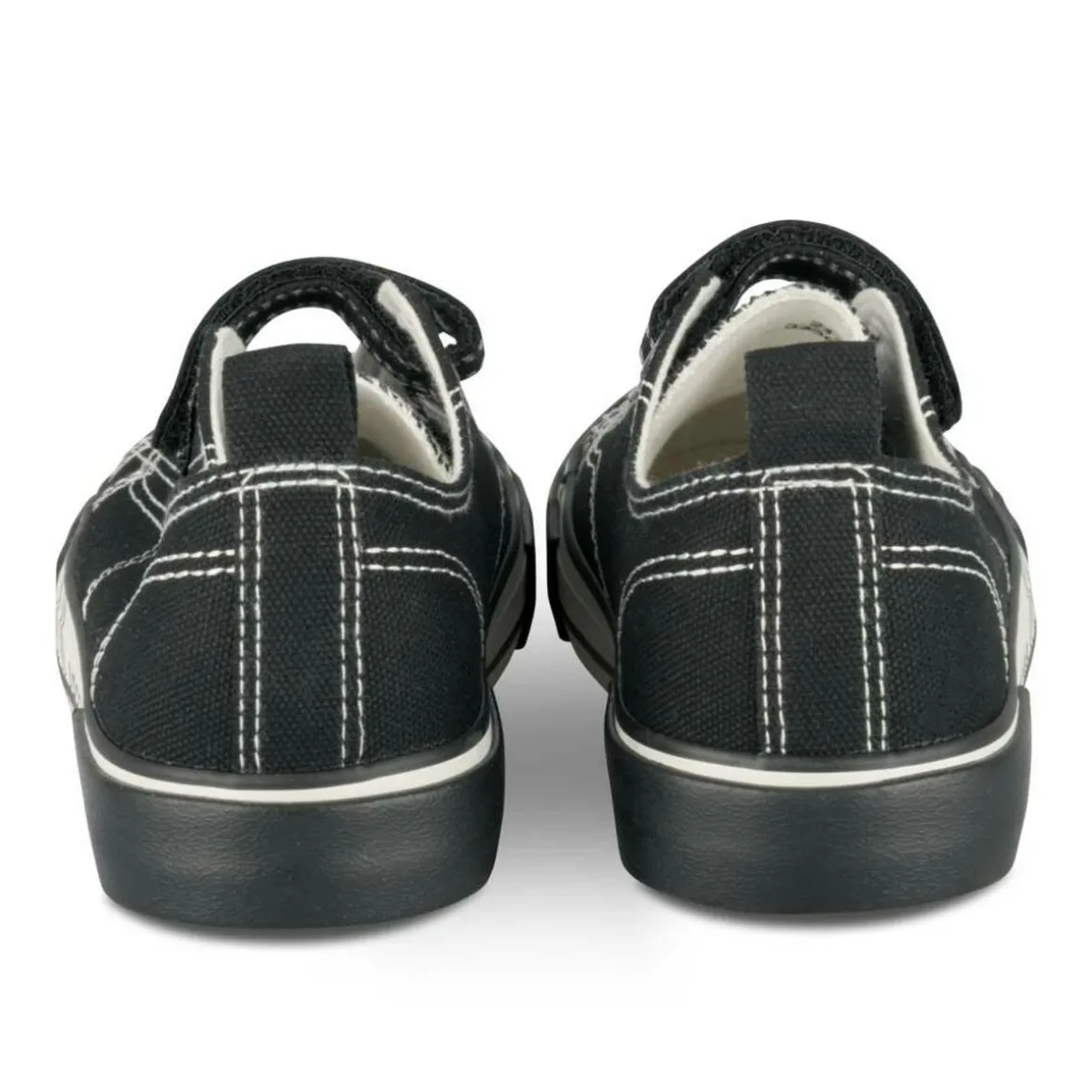 Sneakers ZWART