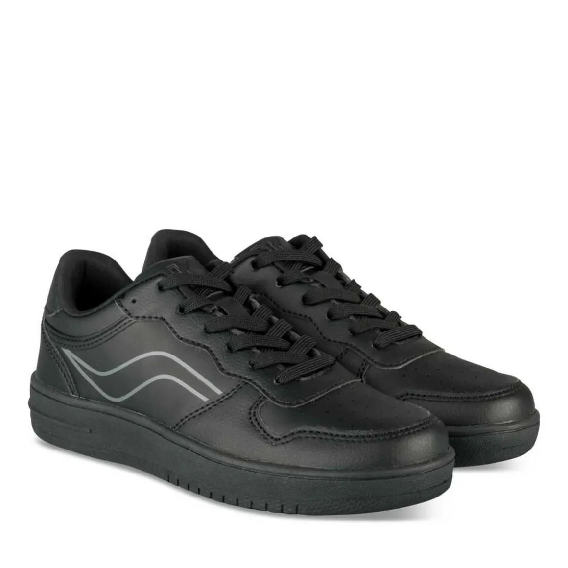 Sneakers ZWART