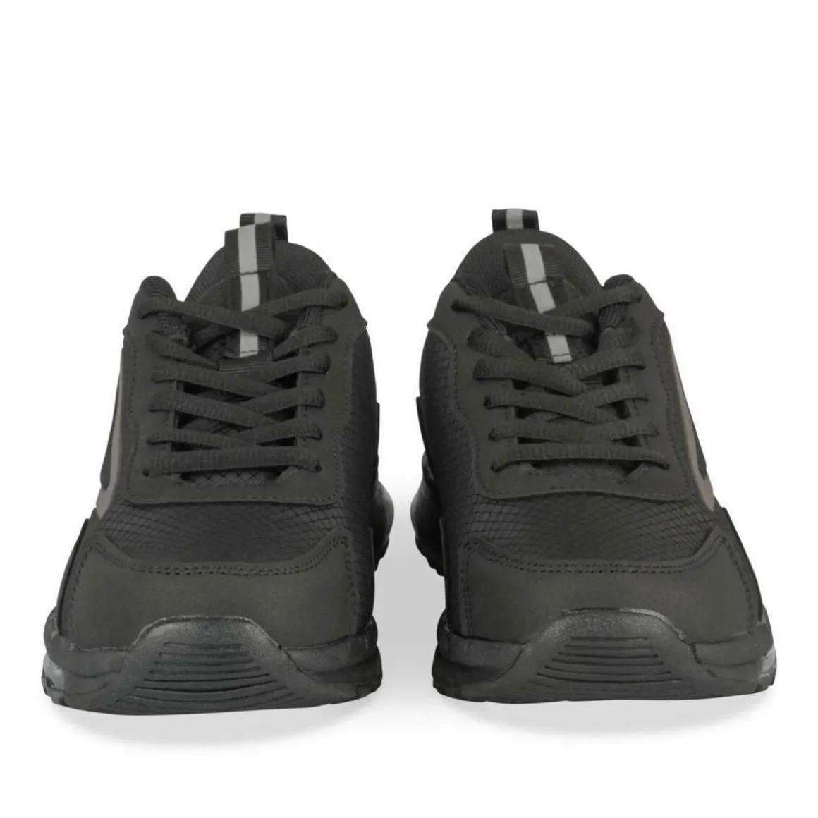 Sneakers ZWART
