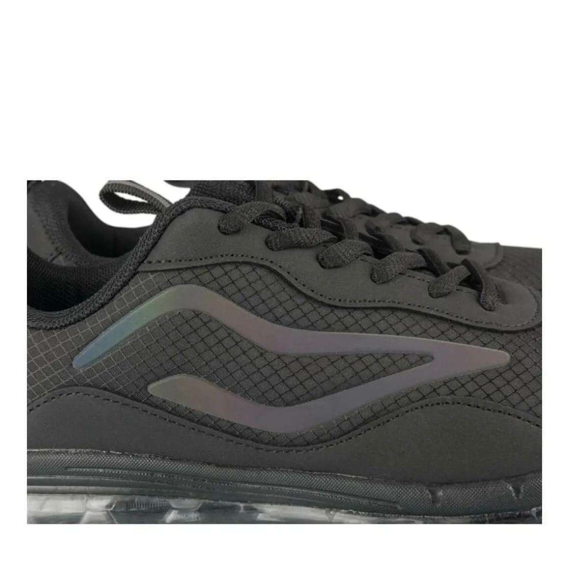 Sneakers ZWART