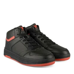 Sneakers ZWART