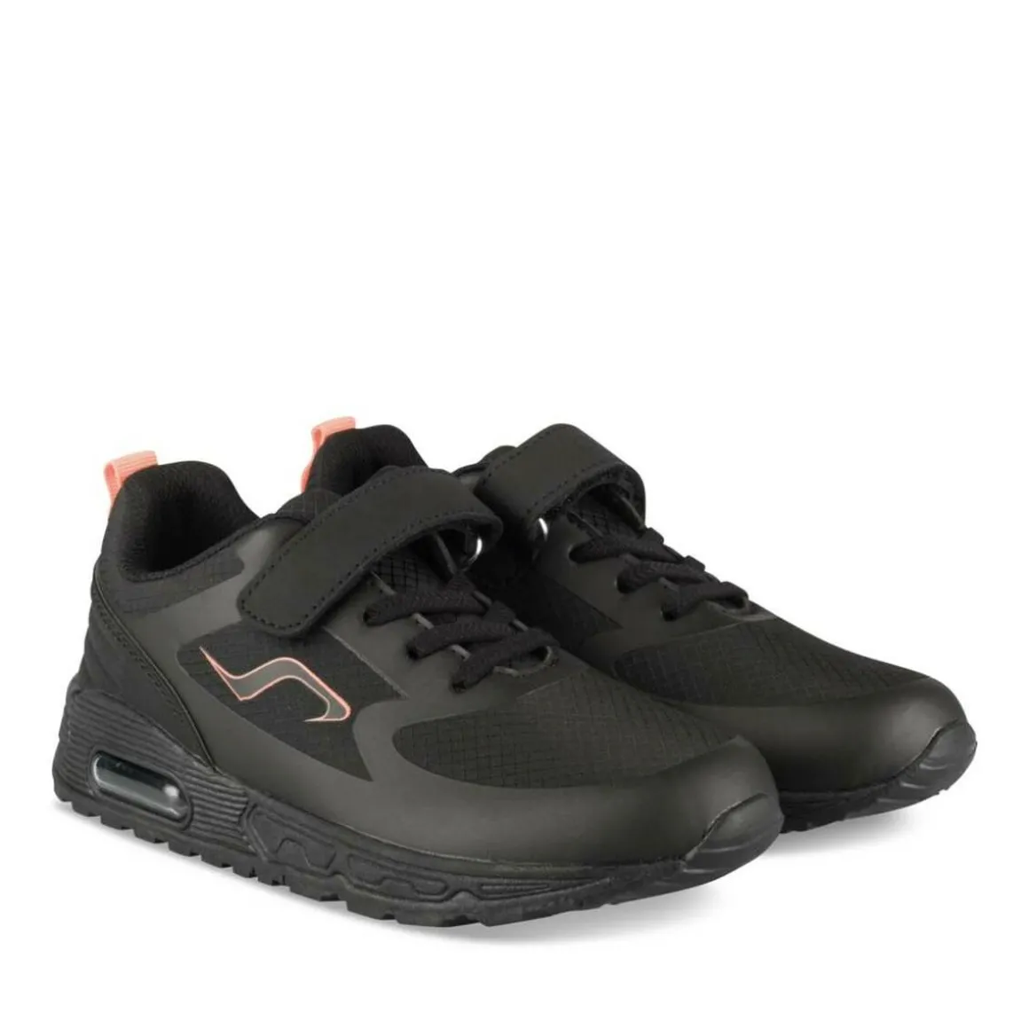 Sneakers ZWART