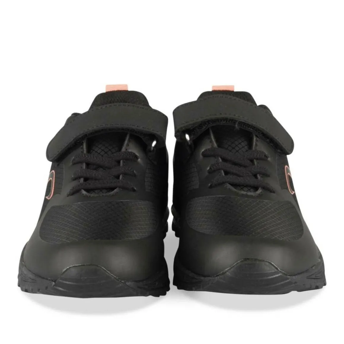 Sneakers ZWART