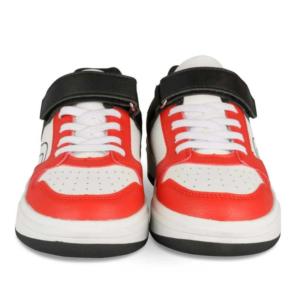 Sneakers ZWART