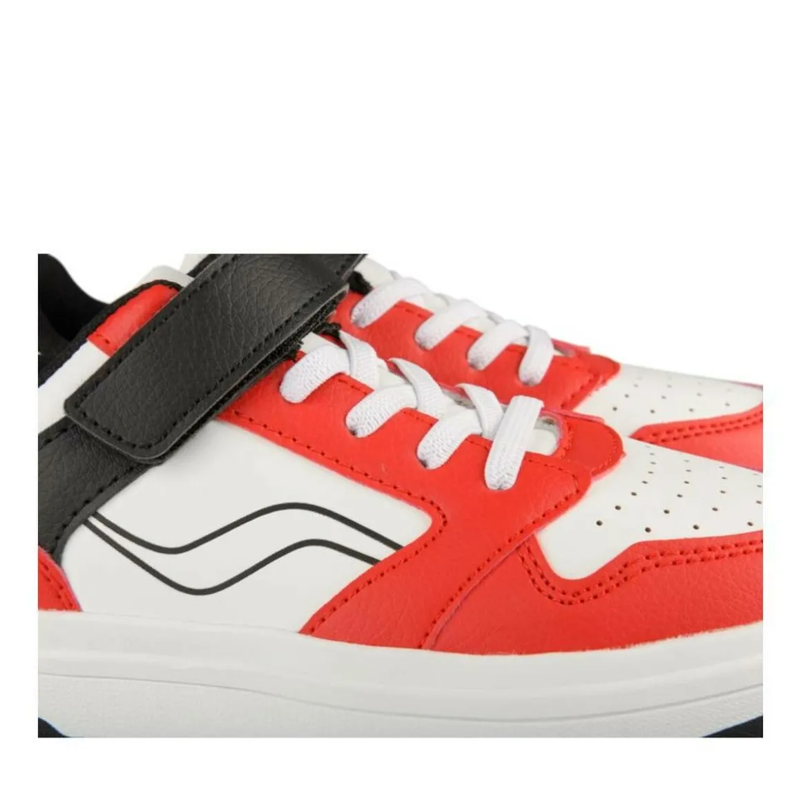 Sneakers ZWART