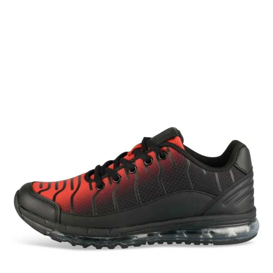Sneakers ZWART
