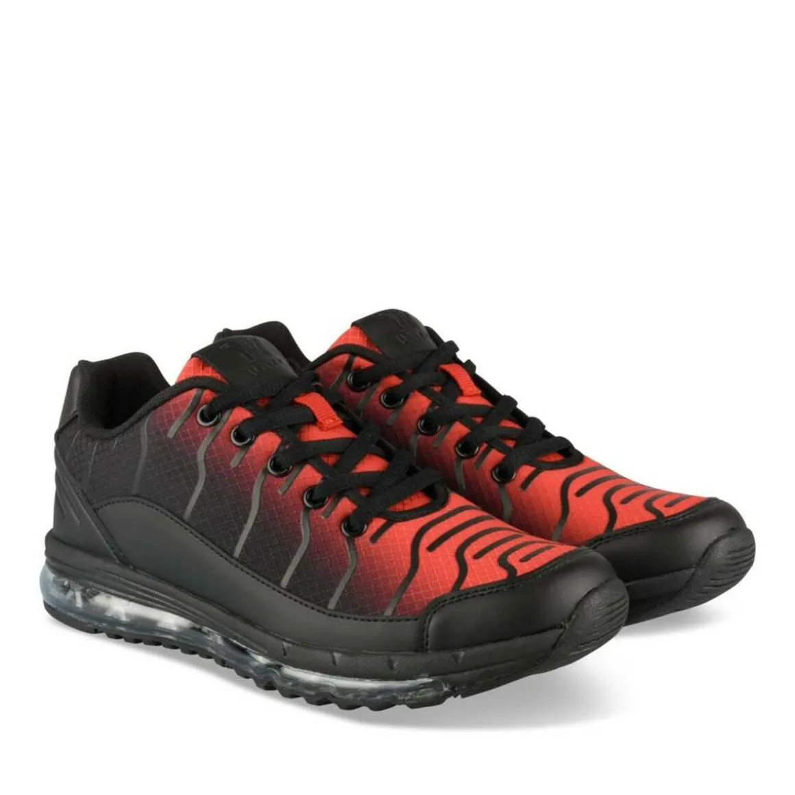 Sneakers ZWART