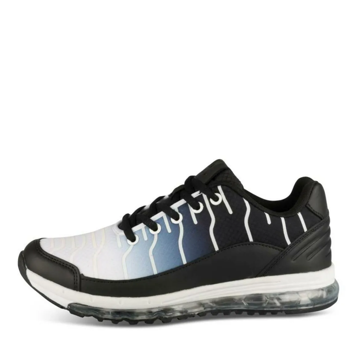 Sneakers ZWART