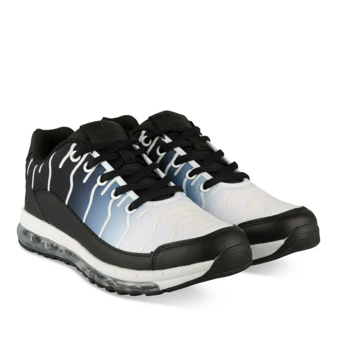 Sneakers ZWART