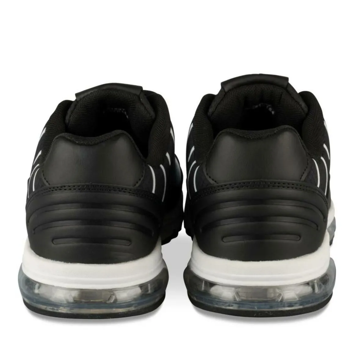 Sneakers ZWART